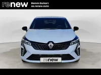 Nuevo Renault Clio V Techno 94 CV (69 kW) 2026 Gris Berlina
