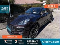 Usado Porsche Macan S 354 CV (260 kW) 2018 Marrón SUV