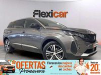 Usado Peugeot 5008 Style 131 CV (96 kW) 2024 Gris SUV