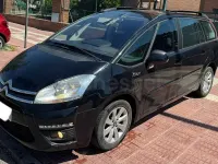 Usado Citroën Grand C4 Picasso Tonic 112 CV (82 kW) 2013 Negro Monovolumen