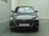 Usado Audi Q3 Sportback S-Line 150 CV (110 kW) 2023 Negro SUV