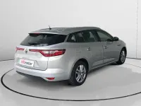 Usado Renault Mégane Business 115 CV (84 kW) 2020 Blanco Berlina