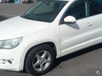 Usado VW Tiguan 140 CV (102 kW) 2009 Blanco SUV
