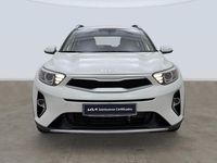 Brugt Kia Stonic 100 HK (73 kW) 2024 Hvid SUV