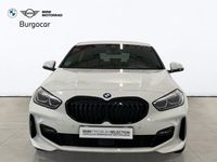 Usado BMW 118 Shadowline 150 CV (110 kW) 2021 Pintura sólida alpinweiss Utilitario