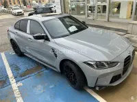 Usado BMW M3 Competition Edition 530 CV (389 kW) 2025 Gris / plata Berlina