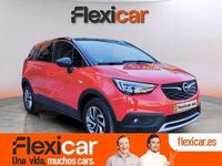 Usado Opel Crossland X Excellence 120 CV (88 kW) 2017 Rojo SUV