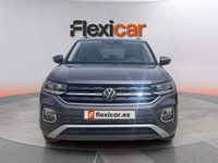 Occasion VW T-Cross Advance 150 PK (110 kW) 2022 Grijs SUV