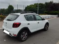 Usado Dacia Sandero 90 CV (66 kW) 2019 Blanco Berlina