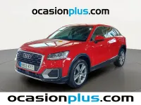 Używany Audi Q2 Design 116 KM (85 kW) 2019 Czerwony SUV