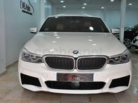 Usado BMW 630 265 HP (194 kW) 2017 Branco Coupé