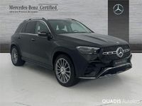 Nuevo Mercedes GLE350 333 CV (244 kW) 2025 Negro obsidiana