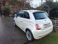 Usado Fiat 500 Sport 69 CV (50 kW) 2010 Negro Berlina
