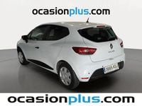 Usado Renault Clio IV Business 90 CV (66 kW) 2017 Blanco Utilitario