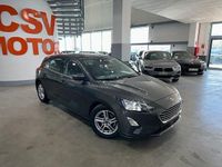 Usado Ford Focus ST-Line 126 CV (92 kW) 2022 Gris / plata Berlina