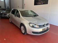 Usado VW Golf VI Advance 140 CV (102 kW) 2009 Gris / plata Utilitario