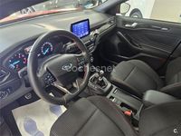 Usado Ford Focus ST-Line X 155 CV (114 kW) 2020 Rojo Berlina