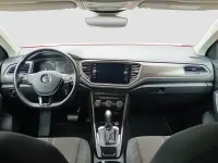 Usado VW T-Roc Advance 150 CV (110 kW) 2019 Rojo SUV