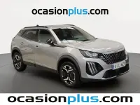 Usado Peugeot 2008 Allure 145 CV (106 kW) 2025 Gris SUV