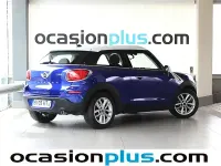 Usado Mini Cooper D Paceman 112 CV (82 kW) 2013 Azul SUV