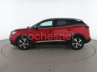 Usado Peugeot 3008 GT-line 130 CV (95 kW) 2020 Rojo SUV