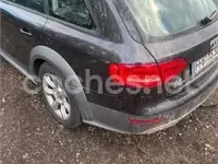 Usado Audi A4 Allroad 143 CV (105 kW) 2011 Negro Familiar