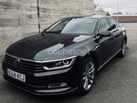 Usado VW Passat Sportline 150 CV (110 kW) 2017 Gris / plata Berlina