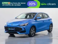 Usado MG MG3 Comfort 194 HP (142 kW) 2025 Azul Citadino