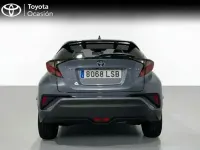 Usado Toyota C-HR Advance 122 CV (89 kW) 2021 Gris / plata SUV