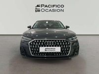 Usado Audi A8 286 CV (210 kW) 2022 Gris Berlina
