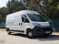 Usado Citroën Jumper 140 CV (102 kW) 2021 Blanco Monovolumen