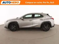 Usado Lexus UX Business Edition 184 CV (135 kW) 2020 Gris / plata SUV