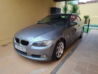 Käytetty BMW 320 170 HP (125 kW) 2007 Harmaa Coupe - kaksiovinen