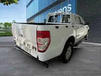 Usado Ford Ranger XLT 170 CV (125 kW) 2023 Blanco Pickup/Camioneta
