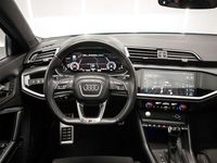 Usado Audi Q3 Sportback S-Line 230 CV (169 kW) 2019 Azul SUV