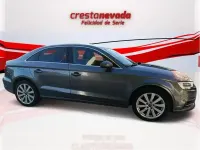 Usado Audi A3 Premium 116 CV (85 kW) 2018 Gris Berlina