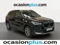 Usado BMW X1 136 CV (100 kW) 2023 Negro SUV