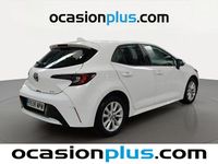 Usado Toyota Corolla Active 140 CV (102 kW) 2024 Blanco Berlina