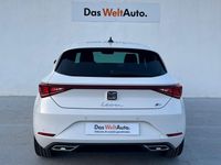 Usado Seat Leon FR 150 CV (110 kW) 2022 Blanco