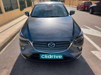 Usado Mazda CX-3 121 CV (88 kW) 2021 Negro SUV