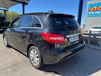 Usado Mercedes B180 109 CV (80 kW) 2013 Negro Monovolumen