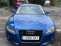 Usado Audi A5 Premium 240 CV (176 kW) 2009 Azul Coupe
