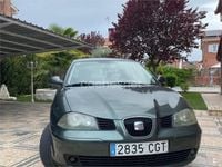Usado Seat Cordoba Stella 100 CV (73 kW) 2003 Gris / plata Berlina