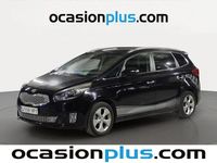 Używany Kia Carens 136 KM (100 kW) 2013 Czarny Minivan