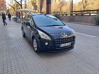 Usado Peugeot 3008 Premium 110 CV (80 kW) 2010 Negro Berlina