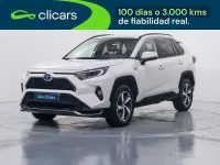 Usado Toyota RAV4 Hybrid Advance 222 CV (163 kW) 2022 Blanco SUV