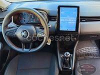 Usado Renault Clio V Business 85 CV (62 kW) 2020 Blanco Berlina