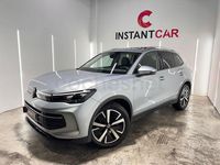 Usado VW Tiguan Life 204 CV (150 kW) 2024 Azul SUV