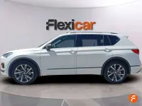 Usado Seat Tarraco FR 150 CV (110 kW) 2021 Blanco SUV