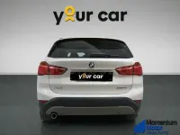 Usado BMW X1 Performance 140 CV (102 kW) 2018 Blanco SUV